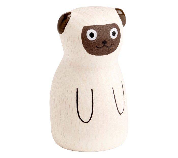  WOODEN PUG: SWEET 