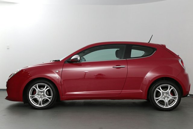 2012 Alfa Romeo Mito Distinctive TCT Hat