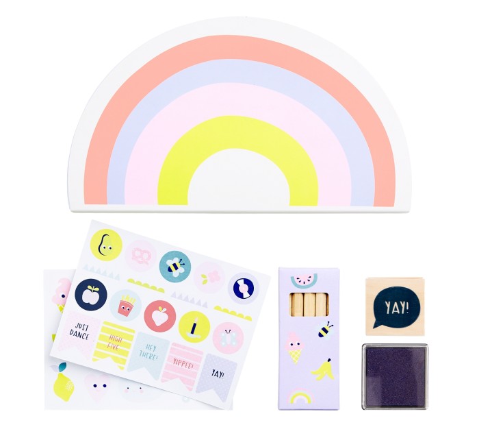  STATIONERY CASE: CUTE 