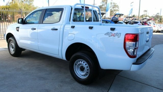 Ford Ranger PX MkII MY18 2018 6 Speed Sp