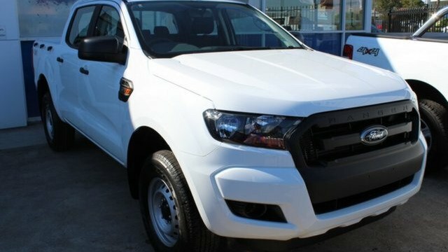 Ford Ranger PX MkII MY18 2018 6 Speed Sp