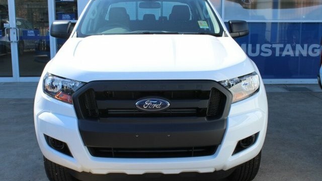 Ford Ranger PX MkII MY18 2018 6 Speed Sp