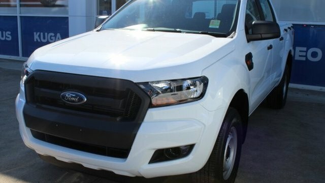 Ford Ranger PX MkII MY18 2018 6 Speed Sp