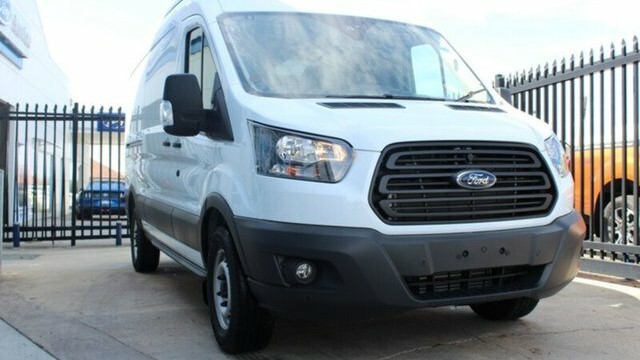 Ford Transit VO 2017 6 Speed Manual 350L