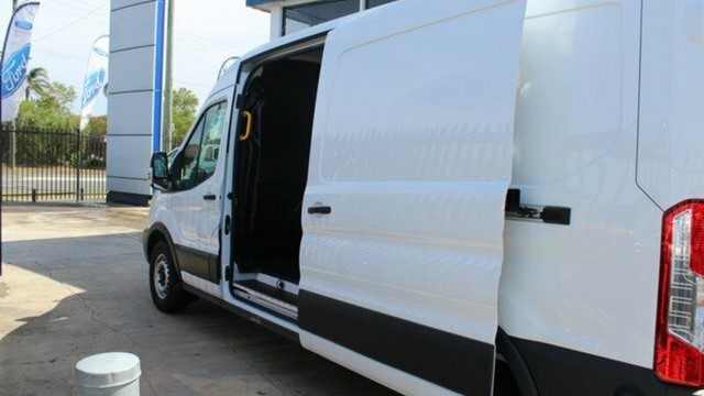 Ford Transit VO 2017 6 Speed Manual 350L