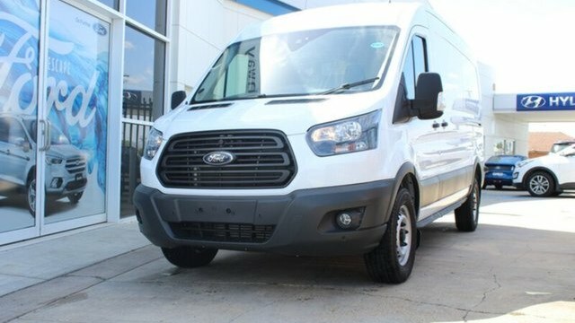 Ford Transit VO 2017 6 Speed Manual 350L