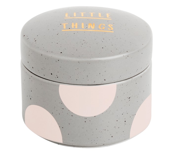  PORCELAIN TRINKET BOX: RITUALS  Now US 