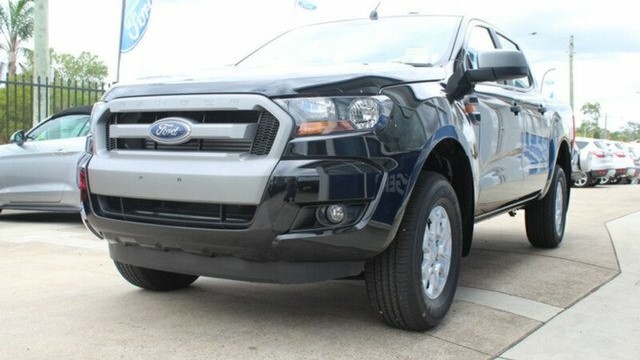 Ford Ranger PX MkII MY18 2018 6 Speed Sp