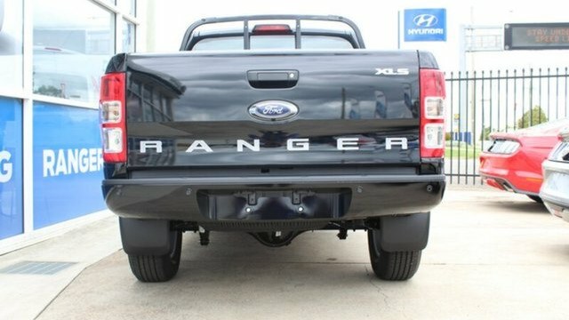 Ford Ranger PX MkII MY18 2018 6 Speed Sp