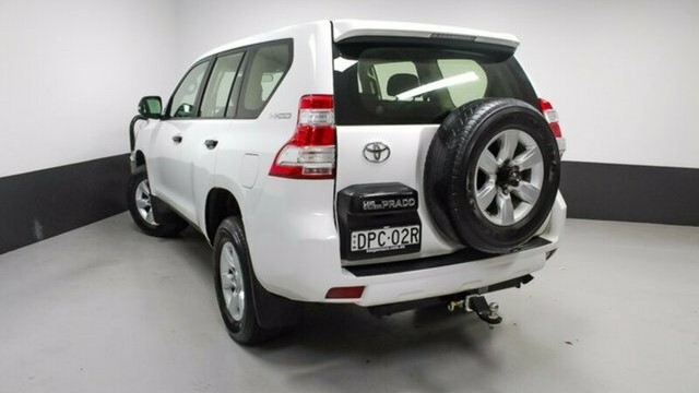 Toyota Landcruiser Prado KDJ150R MY14 20