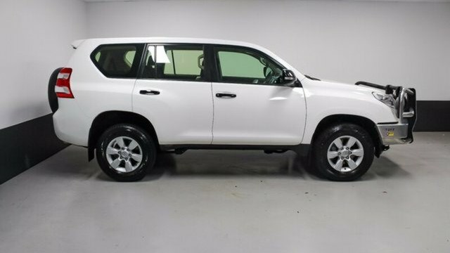 Toyota Landcruiser Prado KDJ150R MY14 20