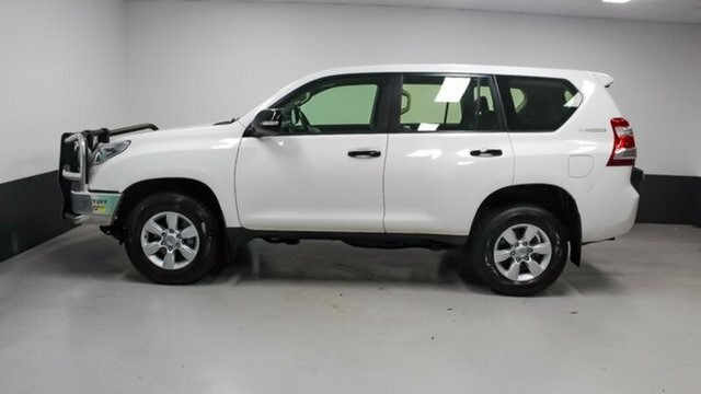 Toyota Landcruiser Prado KDJ150R MY14 20