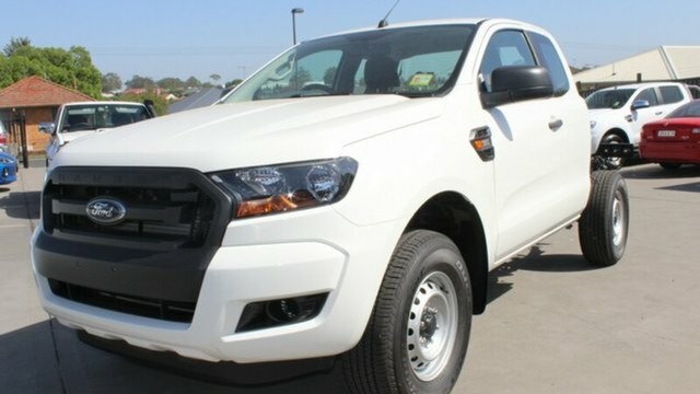 Ford Ranger PX MkII MY18 2018 6 Speed Sp