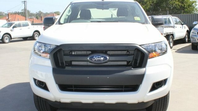 Ford Ranger PX MkII MY18 2018 6 Speed Sp