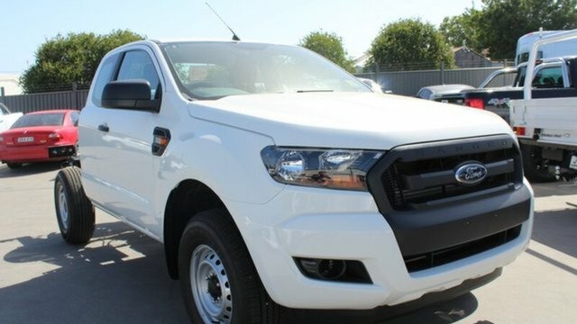 Ford Ranger PX MkII MY18 2018 6 Speed Sp