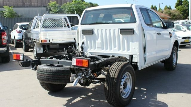 Ford Ranger PX MkII MY18 2018 6 Speed Sp