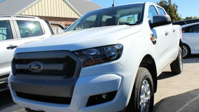 Ford Ranger PX MkII MY18 2018 6 Speed Sp