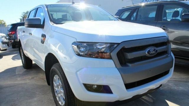 Ford Ranger PX MkII MY18 2018 6 Speed Sp