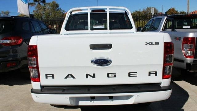 Ford Ranger PX MkII MY18 2018 6 Speed Sp