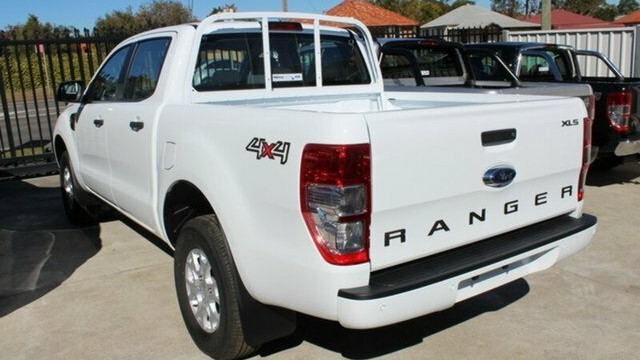 Ford Ranger PX MkII MY18 2018 6 Speed Sp