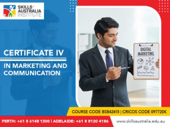 Ready To Become A Marketing Expert? Join Our Certificate IV In Marketing and Communication Adelaide