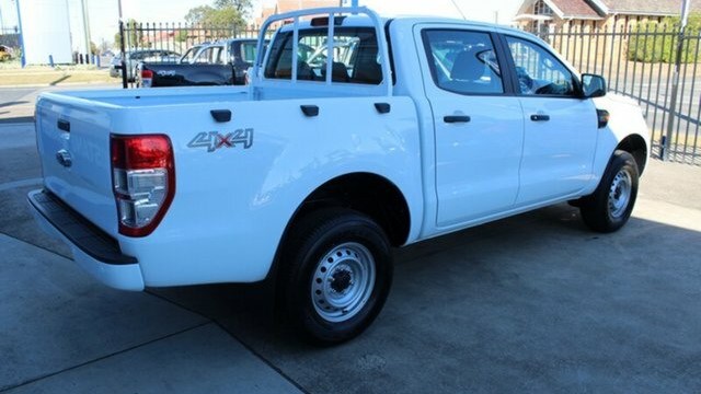 Ford Ranger PX MkII MY18 2017 6 Speed Sp