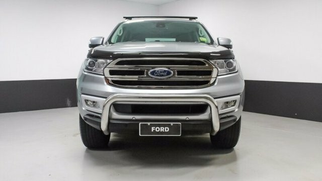 Ford Everest UA 2016 6 Speed Sports Auto