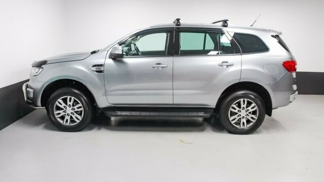 Ford Everest UA 2016 6 Speed Sports Auto