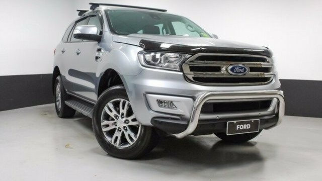 Ford Everest UA 2016 6 Speed Sports Auto