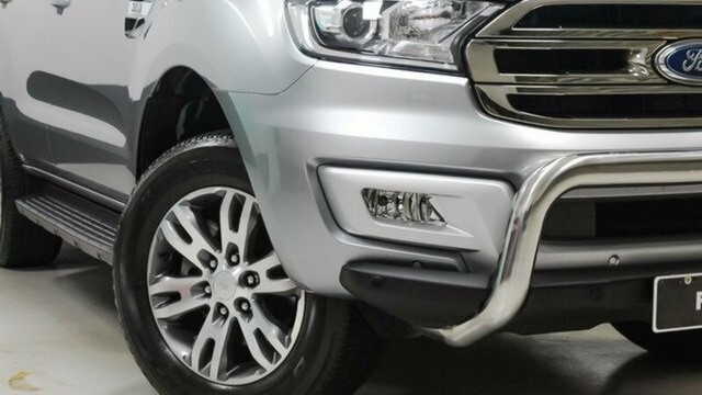 Ford Everest UA 2016 6 Speed Sports Auto