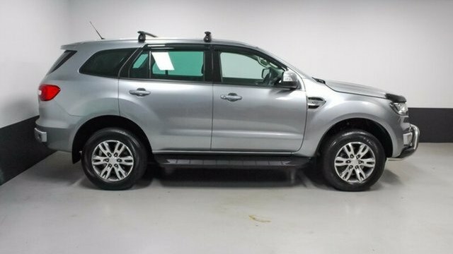 Ford Everest UA 2016 6 Speed Sports Auto