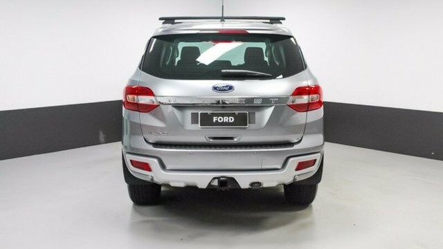 Ford Everest UA 2016 6 Speed Sports Auto