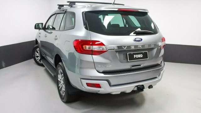 Ford Everest UA 2016 6 Speed Sports Auto