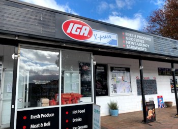 IGA Everyday Queenstown (Railway)