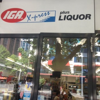 IGA X-press 370 Queen Street