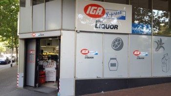 IGA X-press Flinders Street