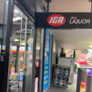 Southbank IGA X-press