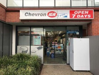 Chevron IGA X-press