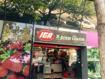 IGA X-press Plus Liquor Richmond