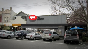 Middle Park IGA