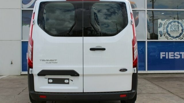 Ford Transit Custom VN 2017 6 Speed Auto