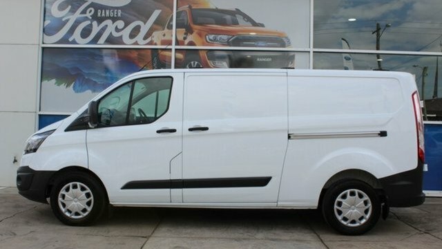 Ford Transit Custom VN 2017 6 Speed Auto