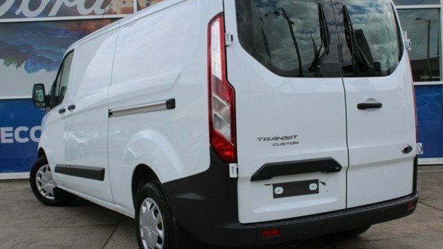 Ford Transit Custom VN 2017 6 Speed Auto