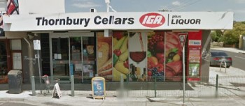 IGA Thornbury Cellars