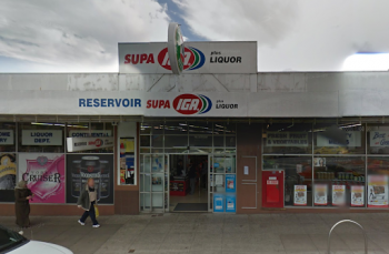 Reservoir SUPA IGA