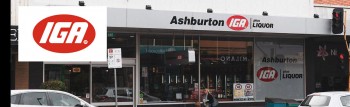 Ashburton Plus Liquor IGA