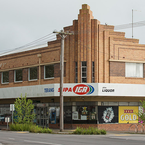 East Brighton IGA X-press