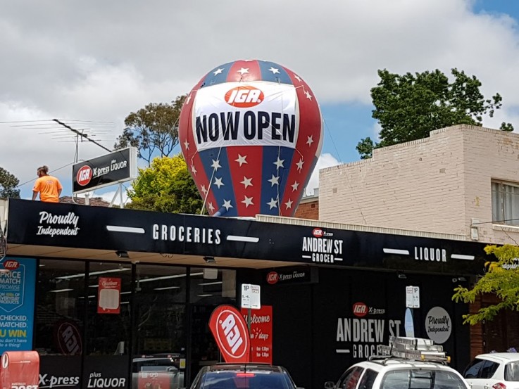 Mt Waverley IGA Xpress