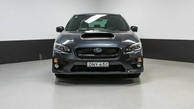 Subaru WRX V1 MY17 2016 6 Speed Manual P