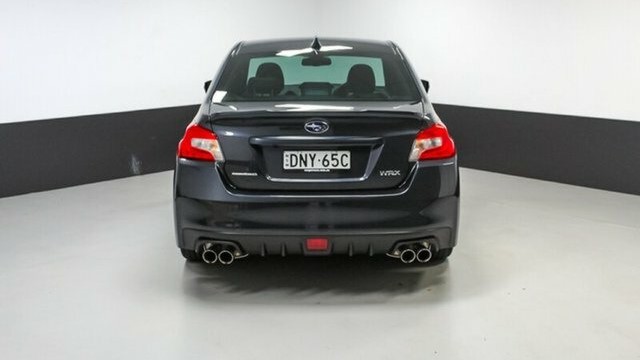 Subaru WRX V1 MY17 2016 6 Speed Manual P